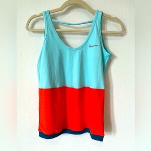 Women’s Nike Tennis Tank Tee Dri-Fit S